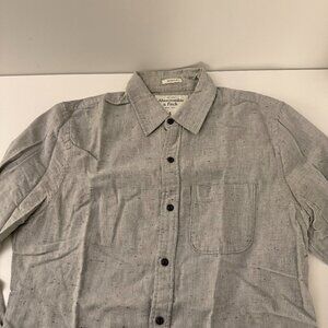 Abercrombie Flannel Shirt S